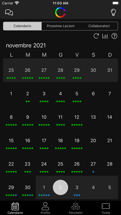 Il-Cubo Clienti Screenshot