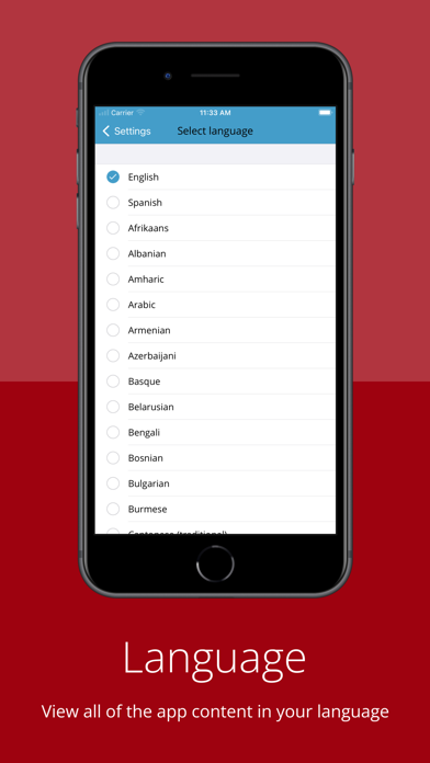 Cochise School Screenshot