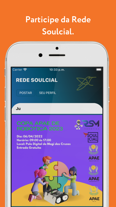 Soulcial Screenshot