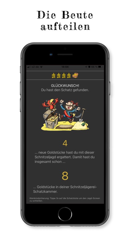 Schnitzeljägerei screenshot-4