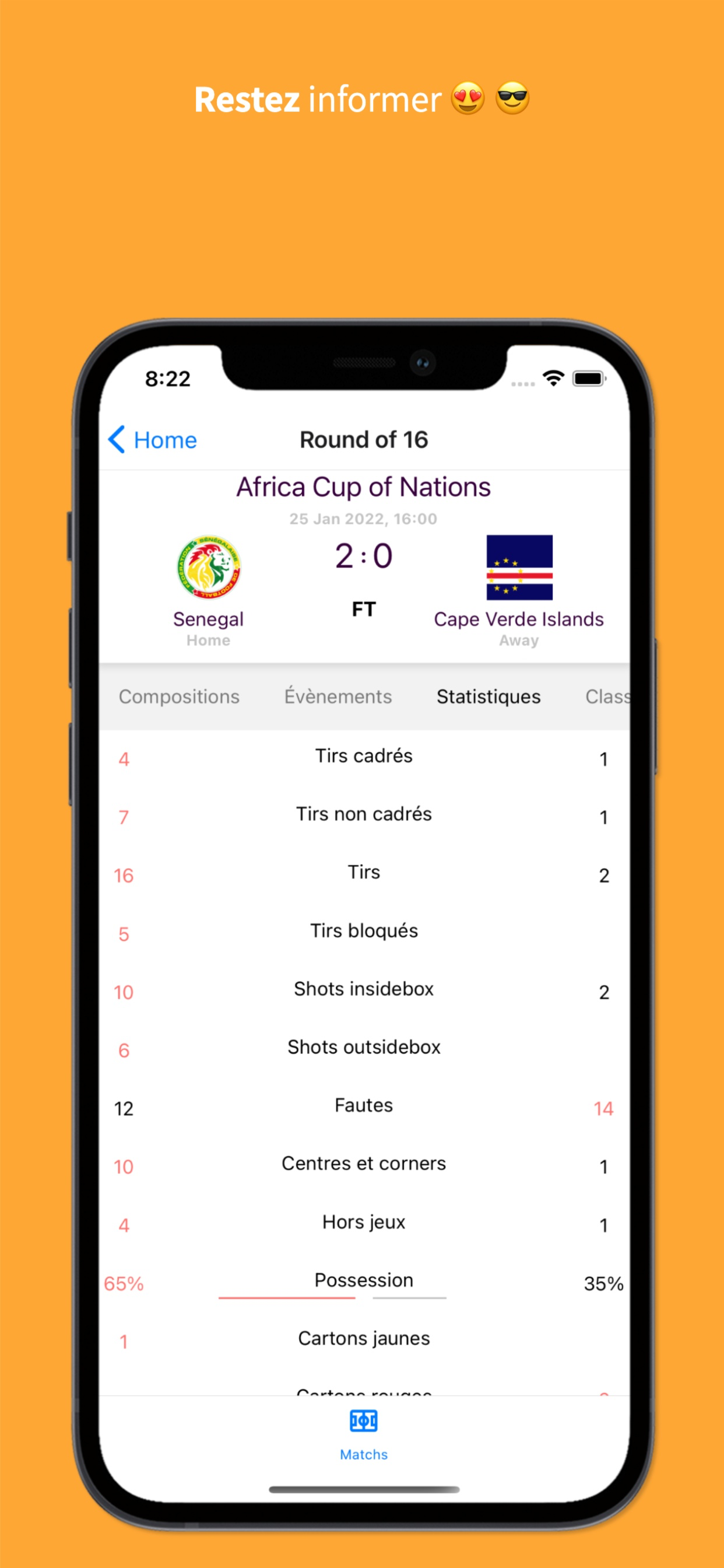 OnzeD'Afrik