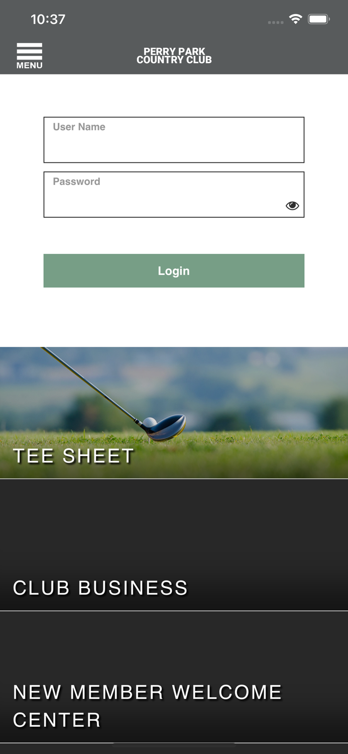 Perry Park CC