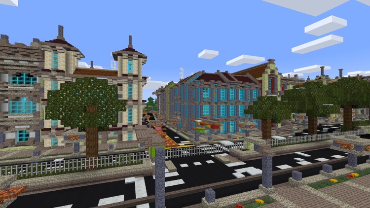 PrimalСraft 3D: Block Building screenshot-4