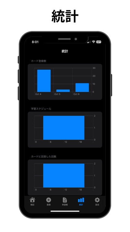 スマート英単語｜反復学習で覚える英単語帳の暗記カードアプリ screenshot-3