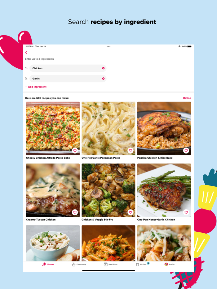 Tasty Recipes Cooking Videos