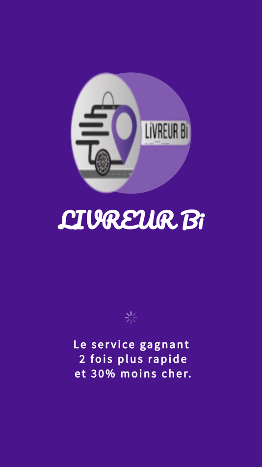 #1. LivreurBi (iOS) 由: HANFIA GROUP