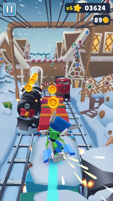 Subway Surfers Tag IPA Cracked for iOS Free Download