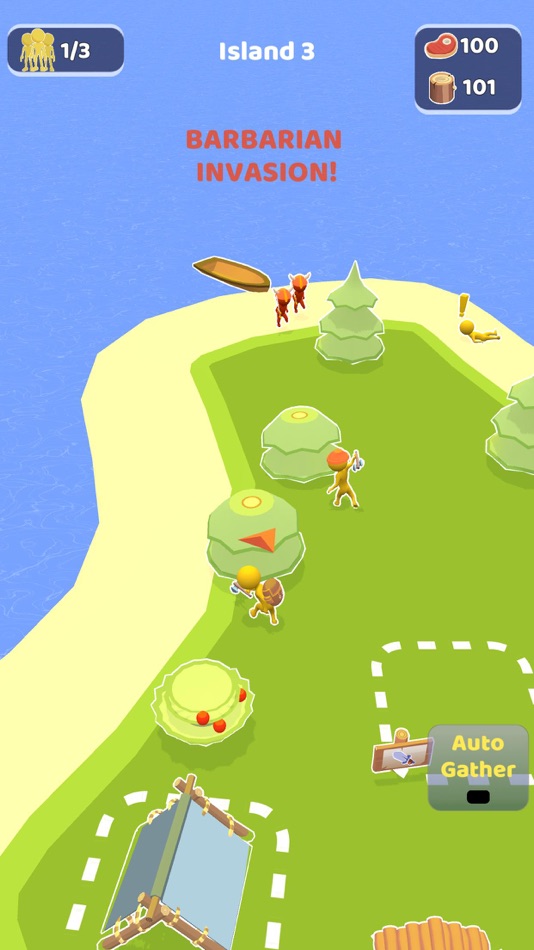 #1. Island Rescue: Craft & Survive (iOS) 由: MAD PIXEL