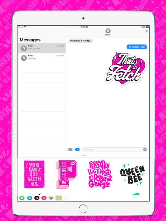 Screenshot #5 pour Mean Girls: 20th Anniversary