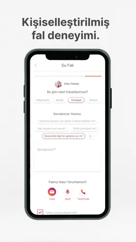 Game screenshot Fal Sepeti - Uzman Falcılar hack