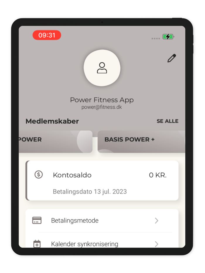 Power Fitness Svendborg
