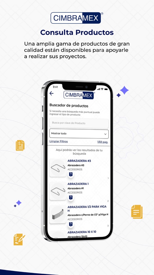 #3. CIMBRAMEX (iOS) بواسطة: IDEO Software