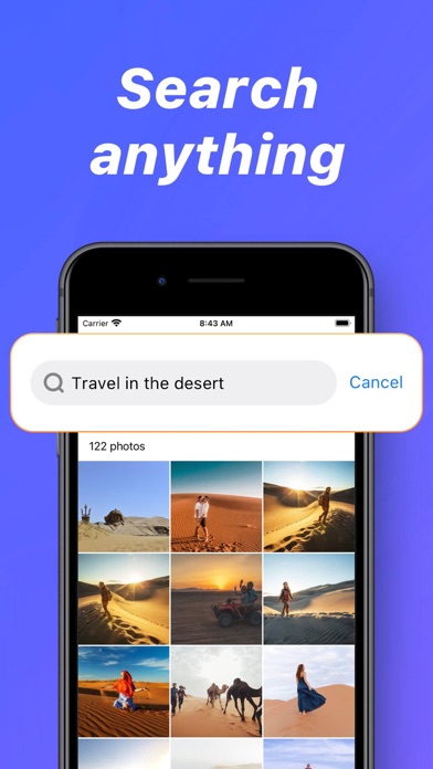 SeePhotos - Photos Finder Screenshot
