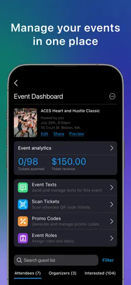 Game screenshot Markit: Future of Events hack