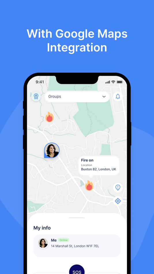 #2. TrackingApp.com (iOS) Podle: IDISPATCH, LLC