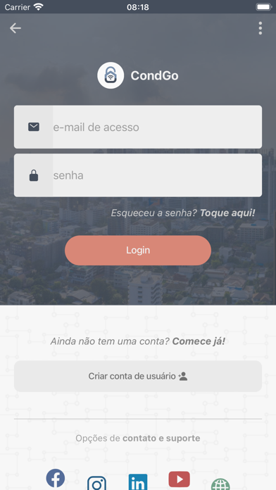 CondGo Screenshot