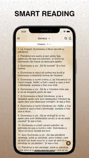 biblia cornilescu română. iphone screenshot 1