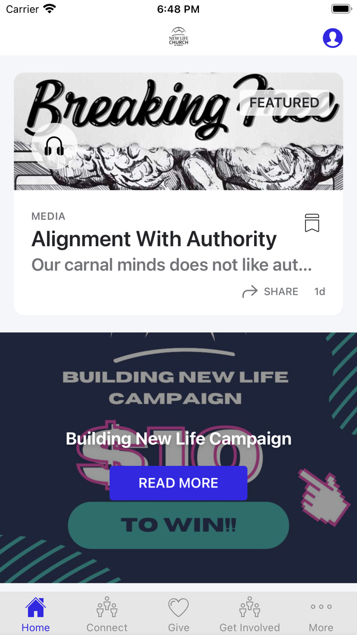 New Life Church of Mobile