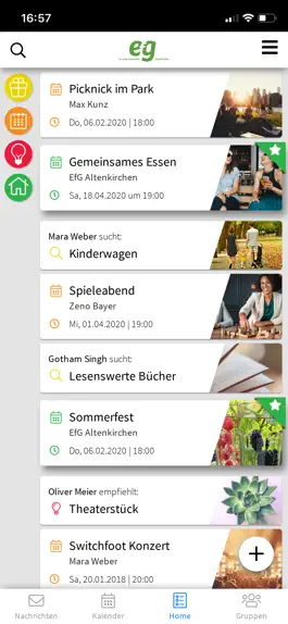 Game screenshot EfG Altenkirchen mod apk