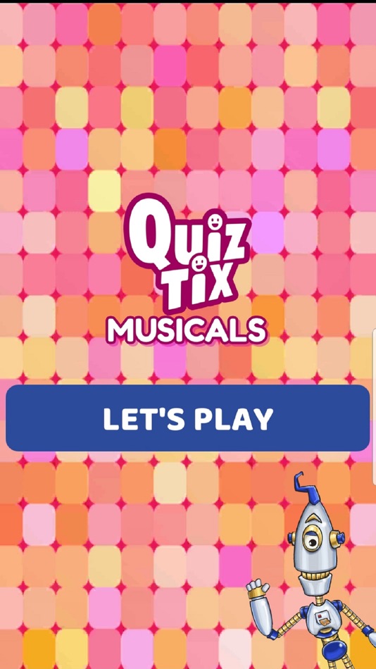 #1. QuizTix: Musicals (iOS) โดย: Quiztix Games