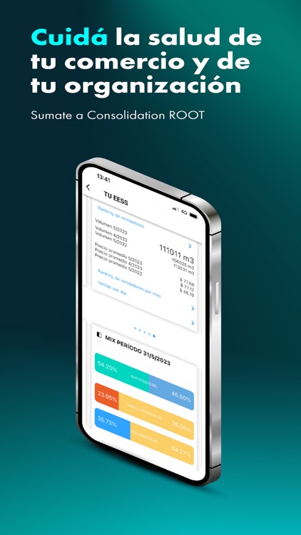 CONSOLIDATION ROOT screenshot-3
