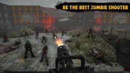 Game screenshot Dead Zombie Hunting Simulator apk