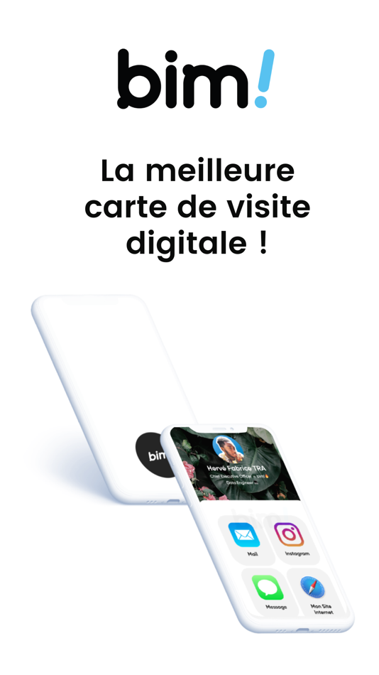 #1. Mon bim! (iOS) 由: Bi Herve Baltaty Fabrice TRA