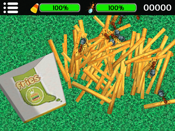 Squish the Insect and Critters