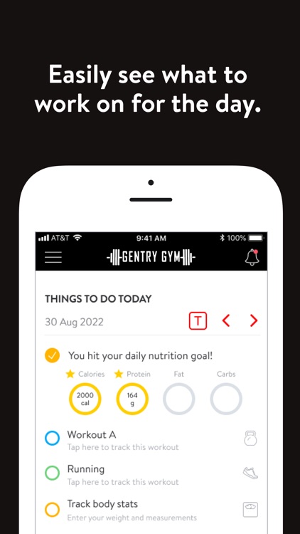 Gentry Gym