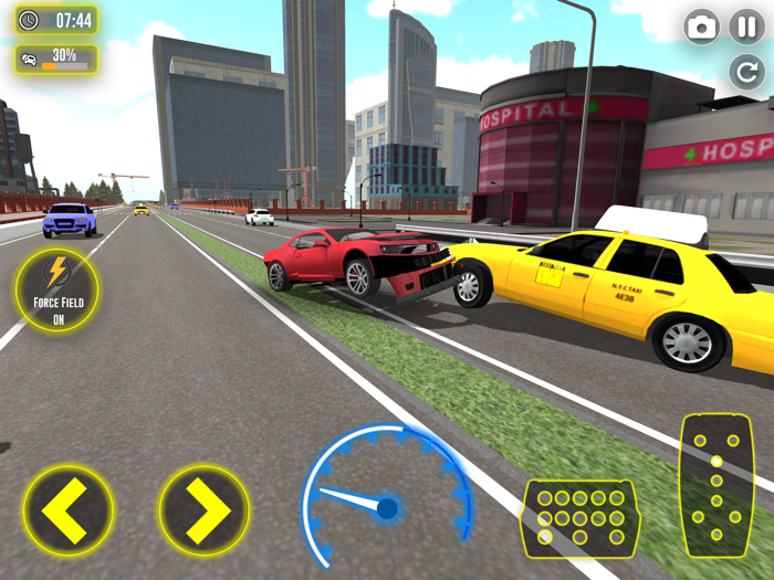 Car Crashing Games Compilation