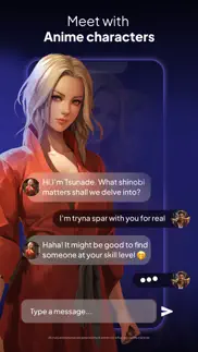 charsis: ai character chat iphone screenshot 4