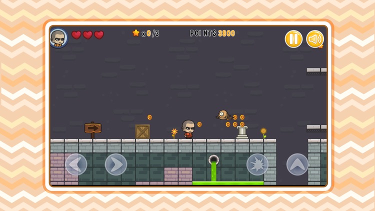 Brave Samurai Kojiro