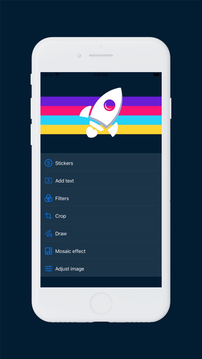 FxLines for social posts