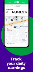 Lolo Driver—Drive & Earn screenshot #4 for iPhone