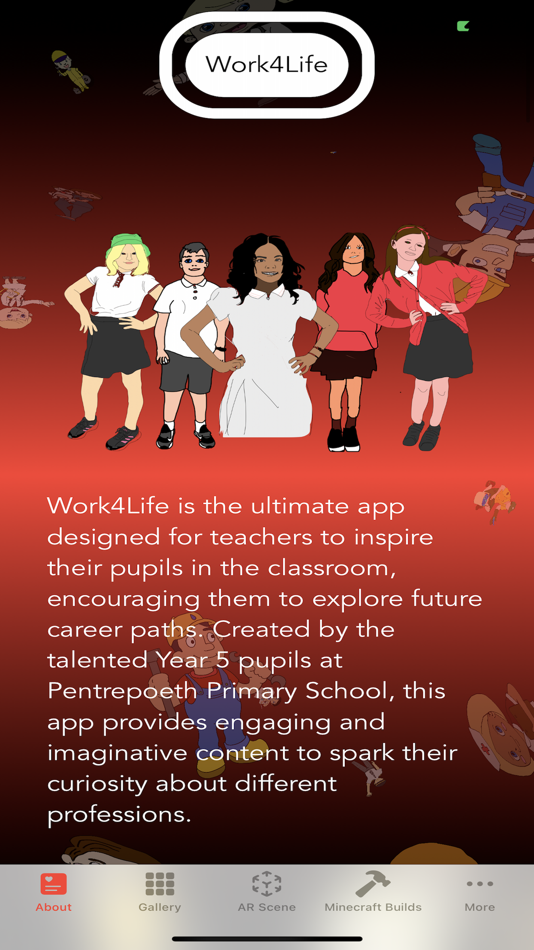 #1. Work4Life (iOS) Podle: martin jones