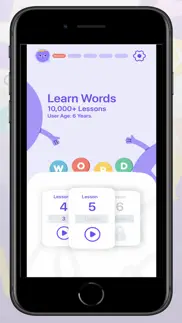 words quiz : learn english abc iphone screenshot 3