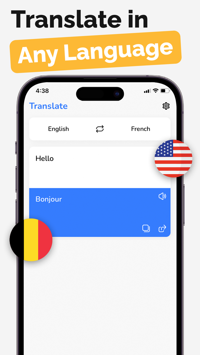 Translate All Language Scanner