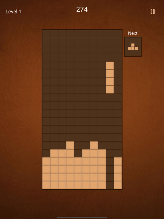 BlockWood: Block Puzzle Gameのおすすめ画像3