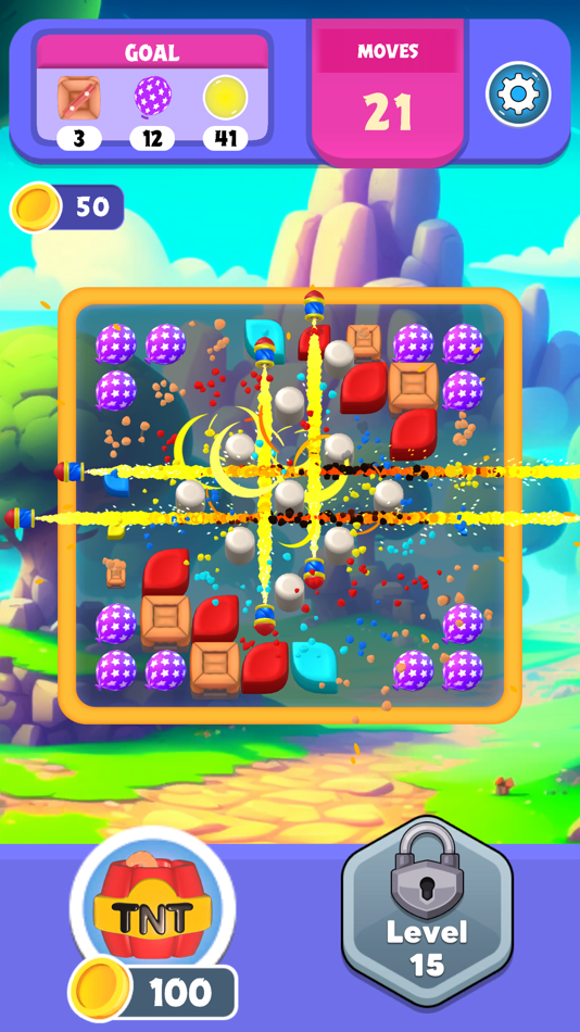 #3. Block Twister (iOS) 由: omer cetin