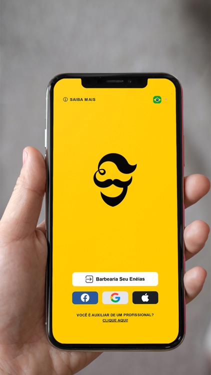 Barbearia Seu Enéias