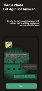 AgroBot: Plant Identifier AI screenshot #2 for iPhone