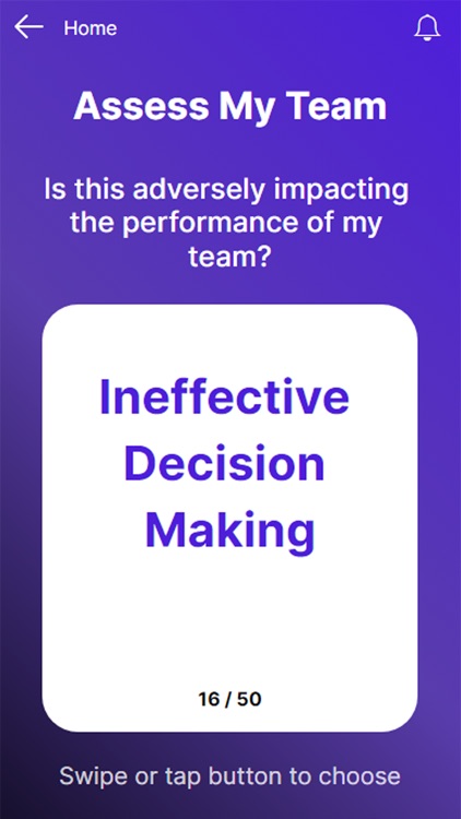 Catalyst - Team Performance