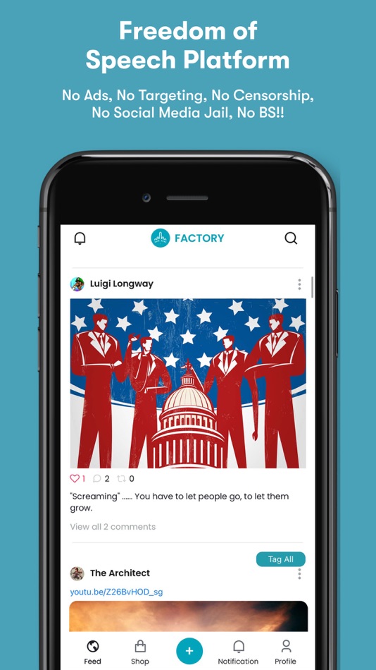 #2. Factory Universe (iOS) 由: Factory Universe Company