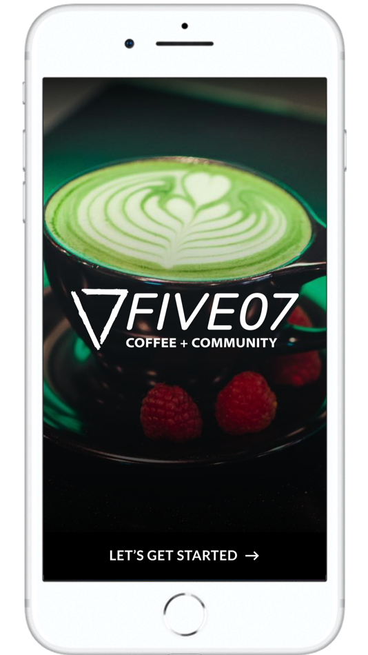 #1. The Five07 App (iOS) 由: Craver Solutions Inc.