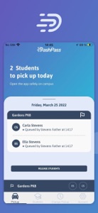 DashPass Pickup screenshot #1 for iPhone