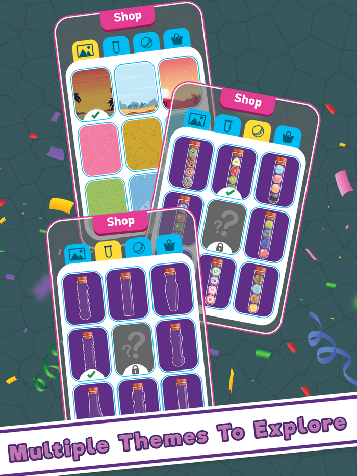 Color Sort  Color Puzzle Game