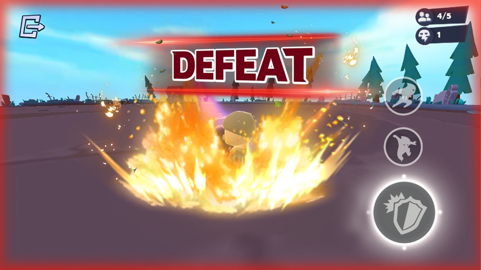 #3. Deflect Ball - Sword Dodgeball (iOS) 来自: Stellars