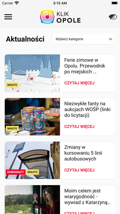 Klik Opole 2.0 Screenshot