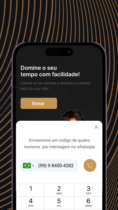 Rabisco | Agendamentos Screenshot