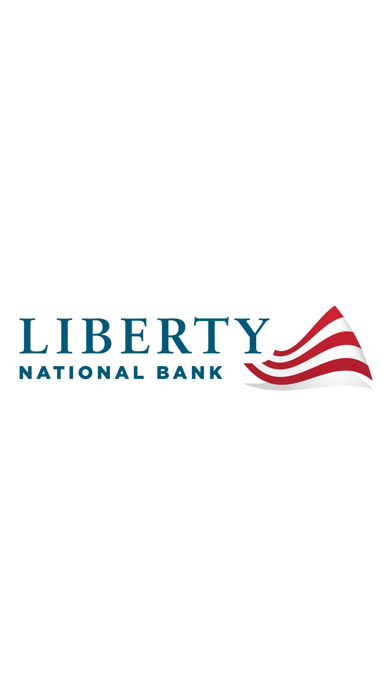 myLiberty Mobile Banking Screenshot